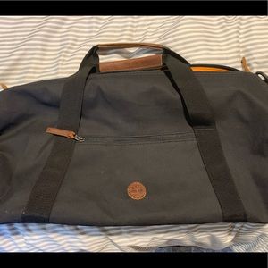 Timberland duffel bag